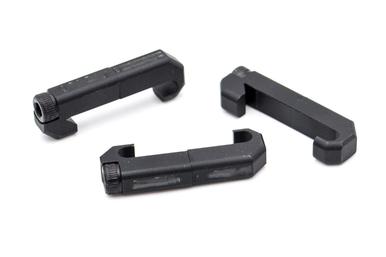 RGW 1913 Picatinny 20mm Wire Guide System ( Black )