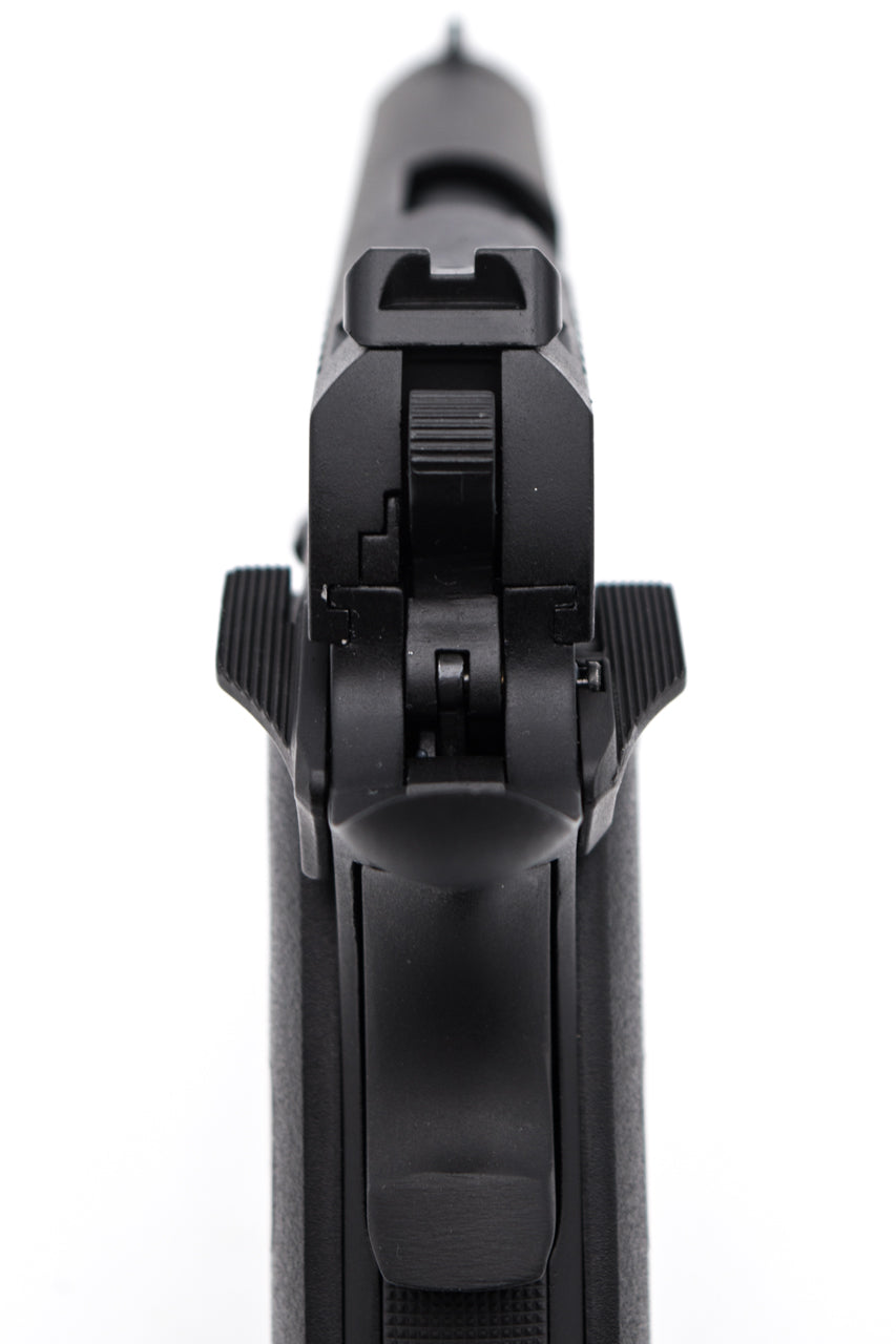 RGW SA G Style 1911 TM Spec GBB Pistol ( Black )