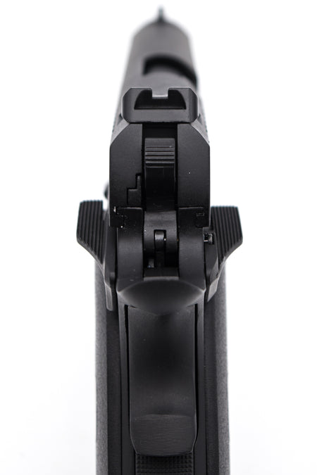 RGW SA G Style 1911 TM Spec GBB Pistol ( Black )
