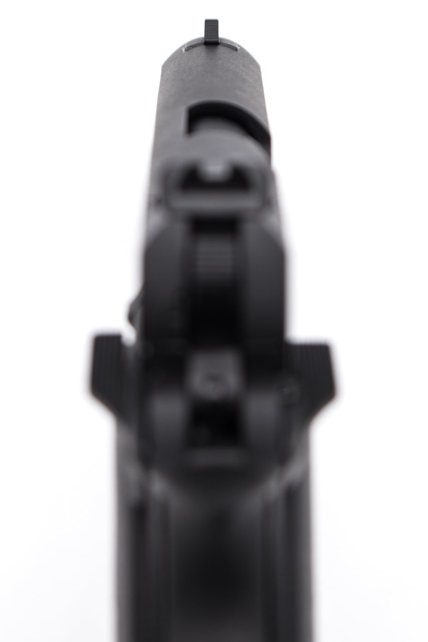 RGW SA G Style 1911 TM Spec GBB Pistol ( Black )