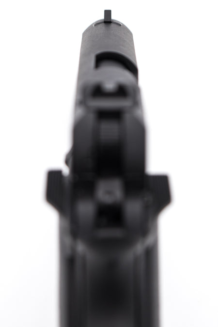 RGW SA G Style 1911 TM Spec GBB Pistol ( Black )