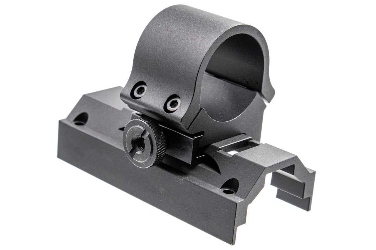 RGW AP Style Low Profile Scope Mount Set for MP5 GBB Airsoft ( UMAREX VFC MP5 GBB Gen1 & Gen2 , WE , MARUI TM Next Gen MP5 )