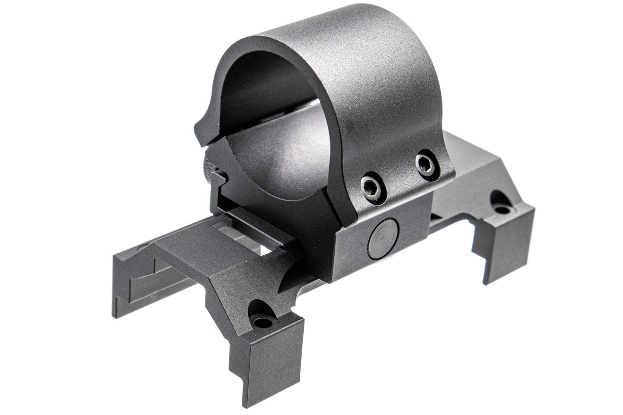 RGW AP Style Low Profile Scope Mount Set for MP5 GBB Airsoft ( UMAREX VFC MP5 GBB Gen1 & Gen2 , WE , MARUI TM Next Gen MP5 )