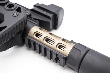 RGW CNC AAP01 Barrel Case ( AAP-01 )-Type C , Dot Cut-Black