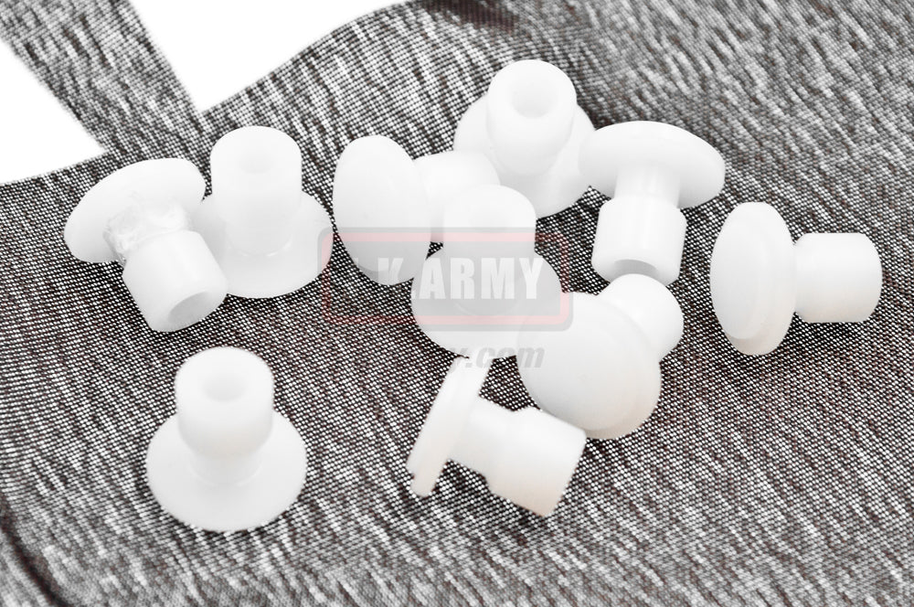 RGW CNC Nylon Prime for PPS 870 Co2 Shell 10Pcs