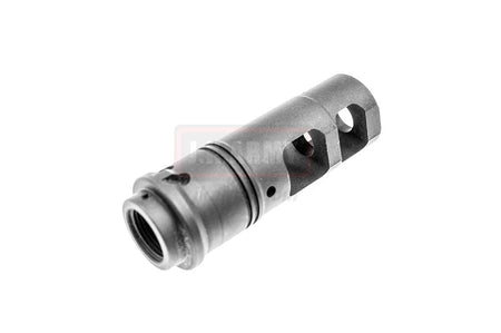 RGW SF MB Style Muzzle Break Airsoft Flash Hider ( 14mm CCW )