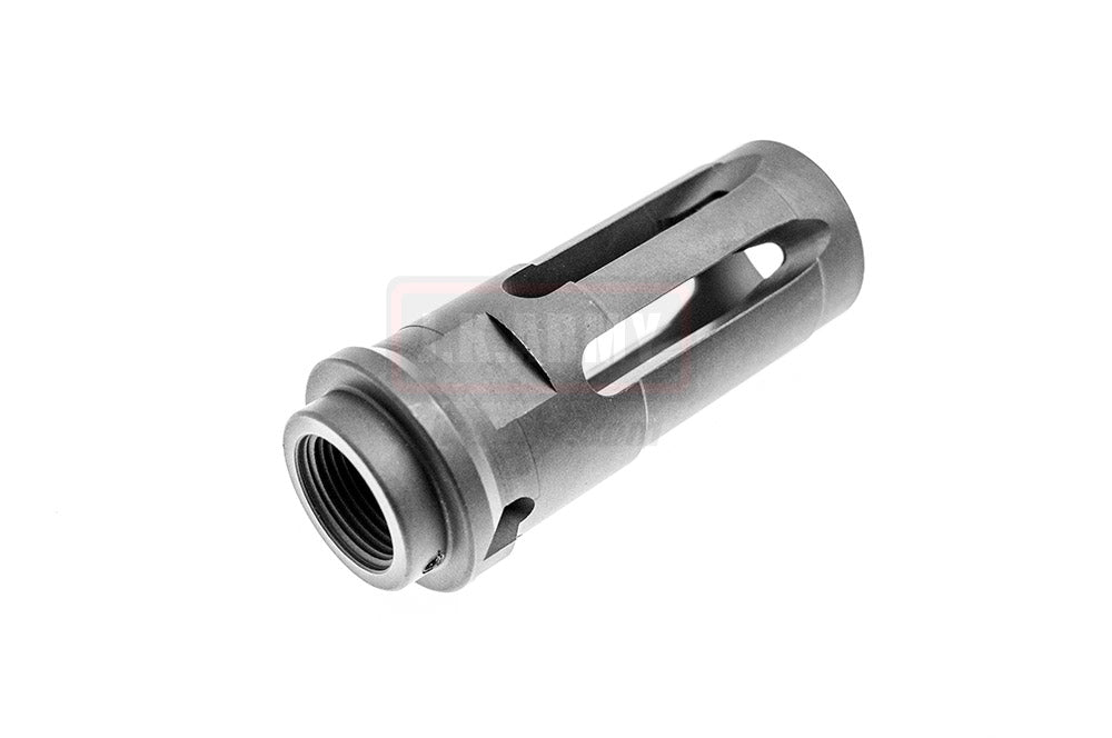 RGW SFCT Style Airsoft Flash Hider ( 14mm CCW )