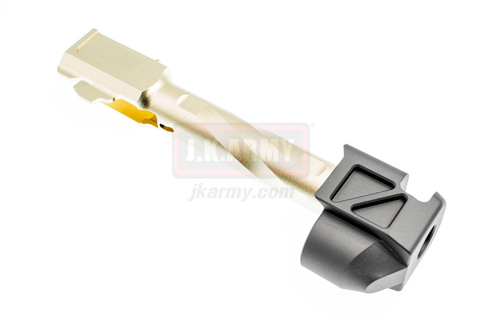 RGW P Style G Model Comp Barrel Set for Umarex / VFC Glock 19X