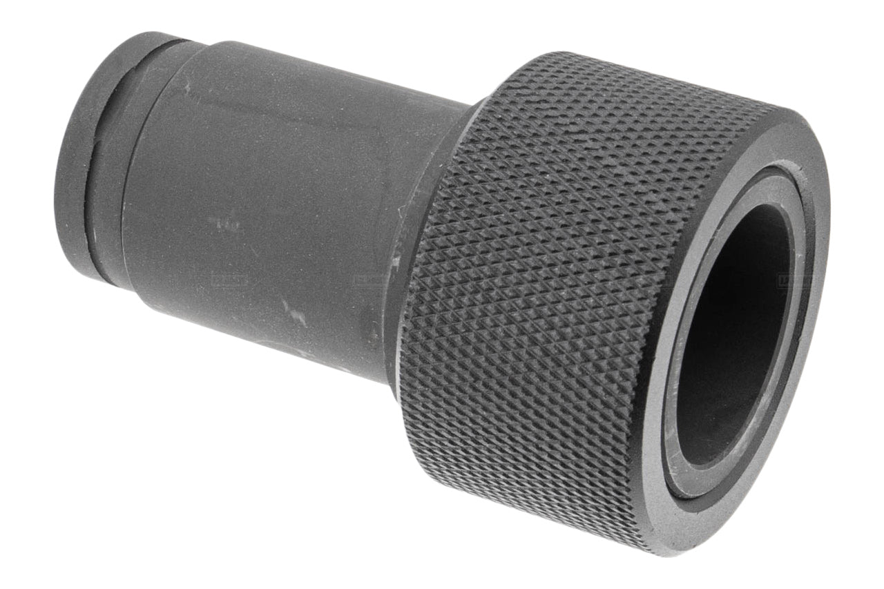 RGW 30mm CW Threaded Muzzle For KSC / KWA MP9 GBB