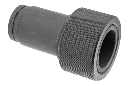 RGW 30mm CW Threaded Muzzle For KSC / KWA MP9 GBB