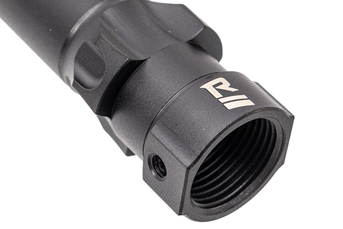 RGW 14mm CCW To 3-Lug Airsoft Muzzle Device