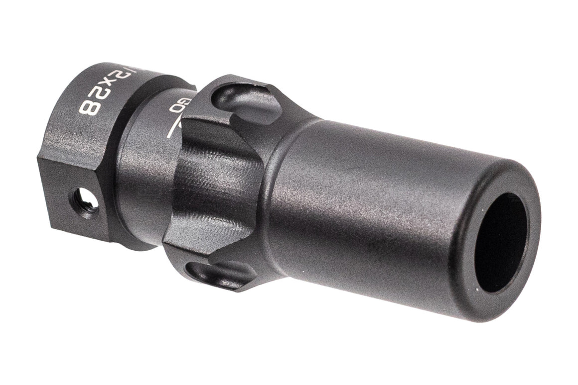 RGW 14mm CCW To 3-Lug Airsoft Muzzle Device