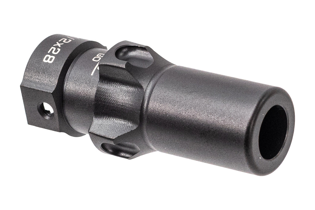 RGW 14mm CCW To 3-Lug Airsoft Muzzle Device