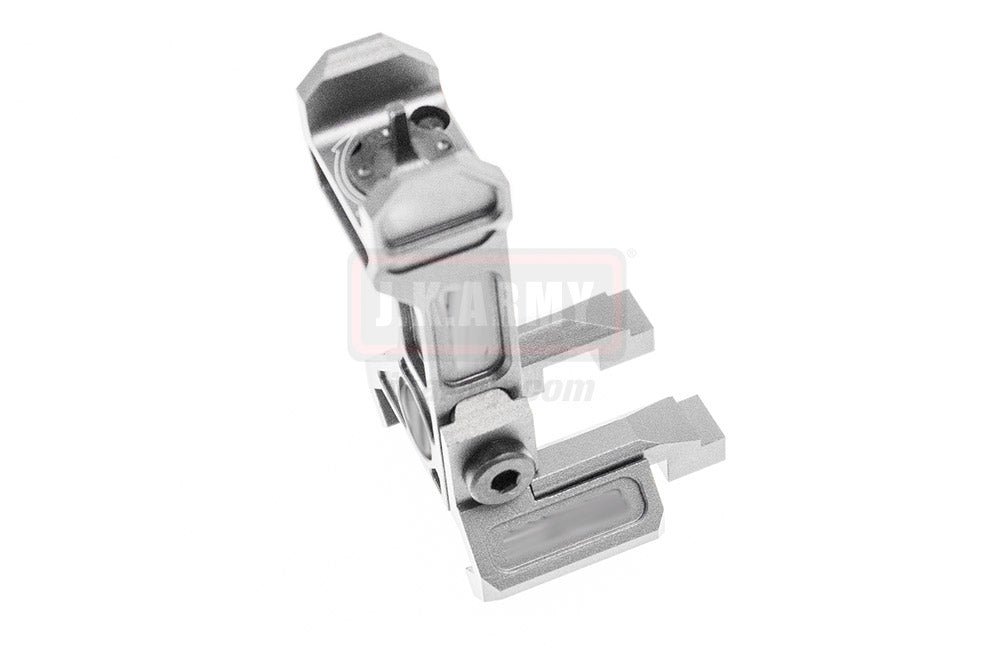 RGW LEAF PEQ Front Sight ( GY )