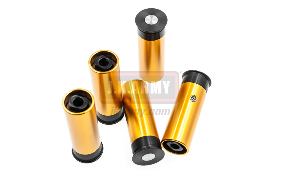 RGW Gas Metal Shell for DM870 Shotgun Airsoft ( 5pcs )