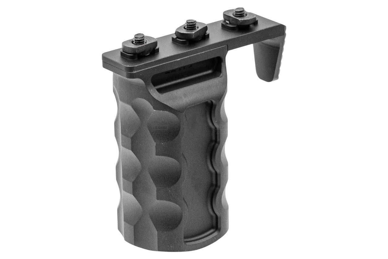 RGW RS Style Foregrip with Knuckle Duster Set M-LOK-Dark Earth ( DE )