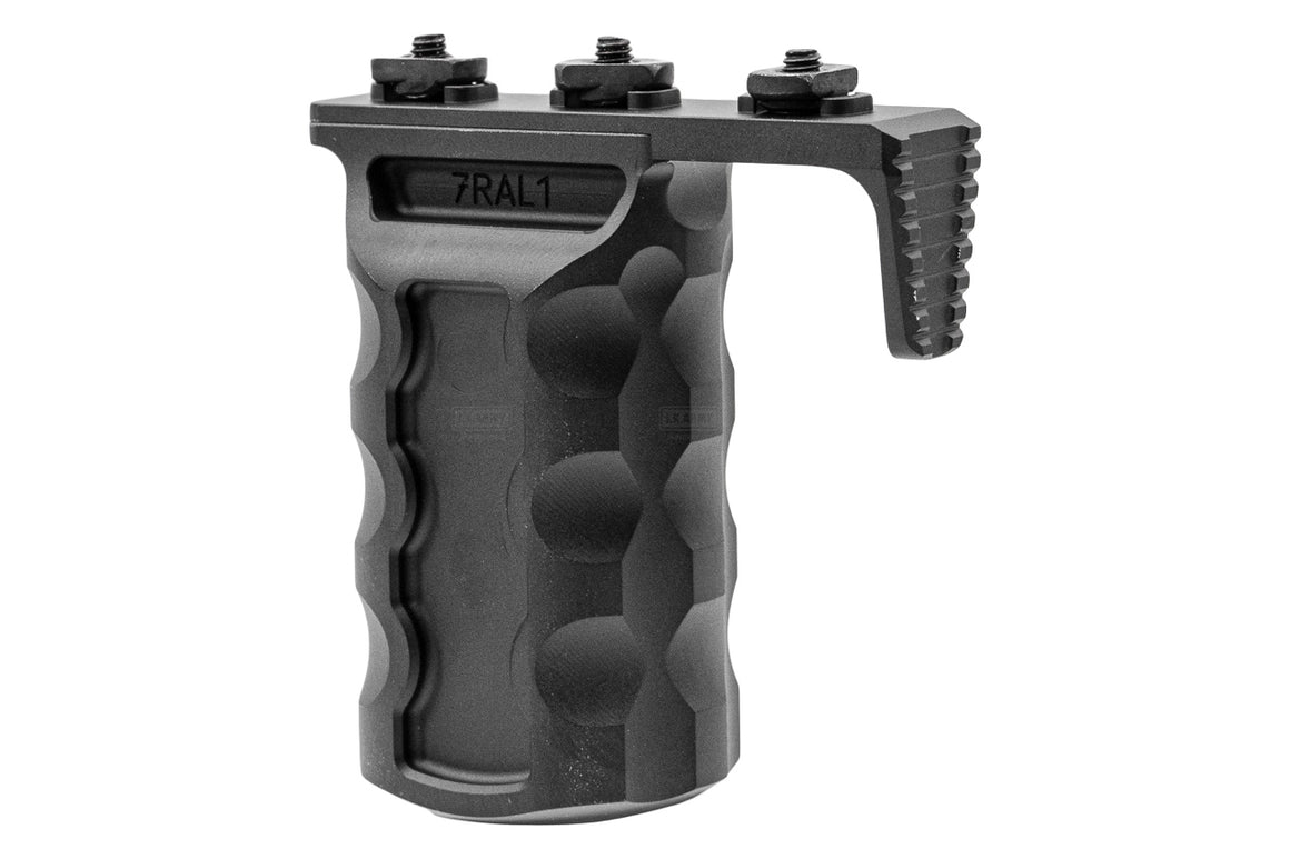 RGW RS Style Foregrip with Knuckle Duster Set M-LOK-Dark Earth ( DE )