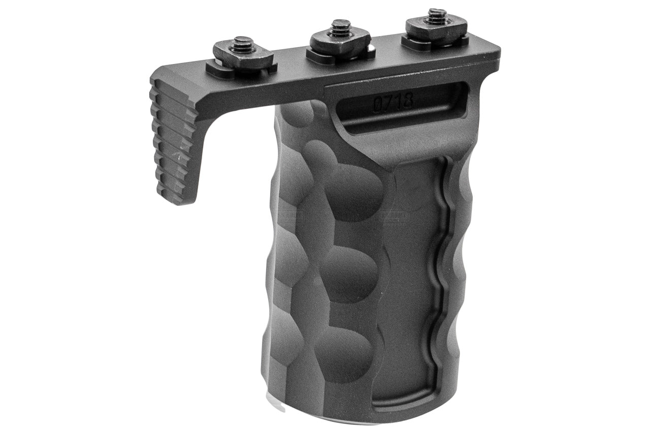 RGW RS Style Foregrip with Knuckle Duster Set M-LOK-Dark Earth ( DE )