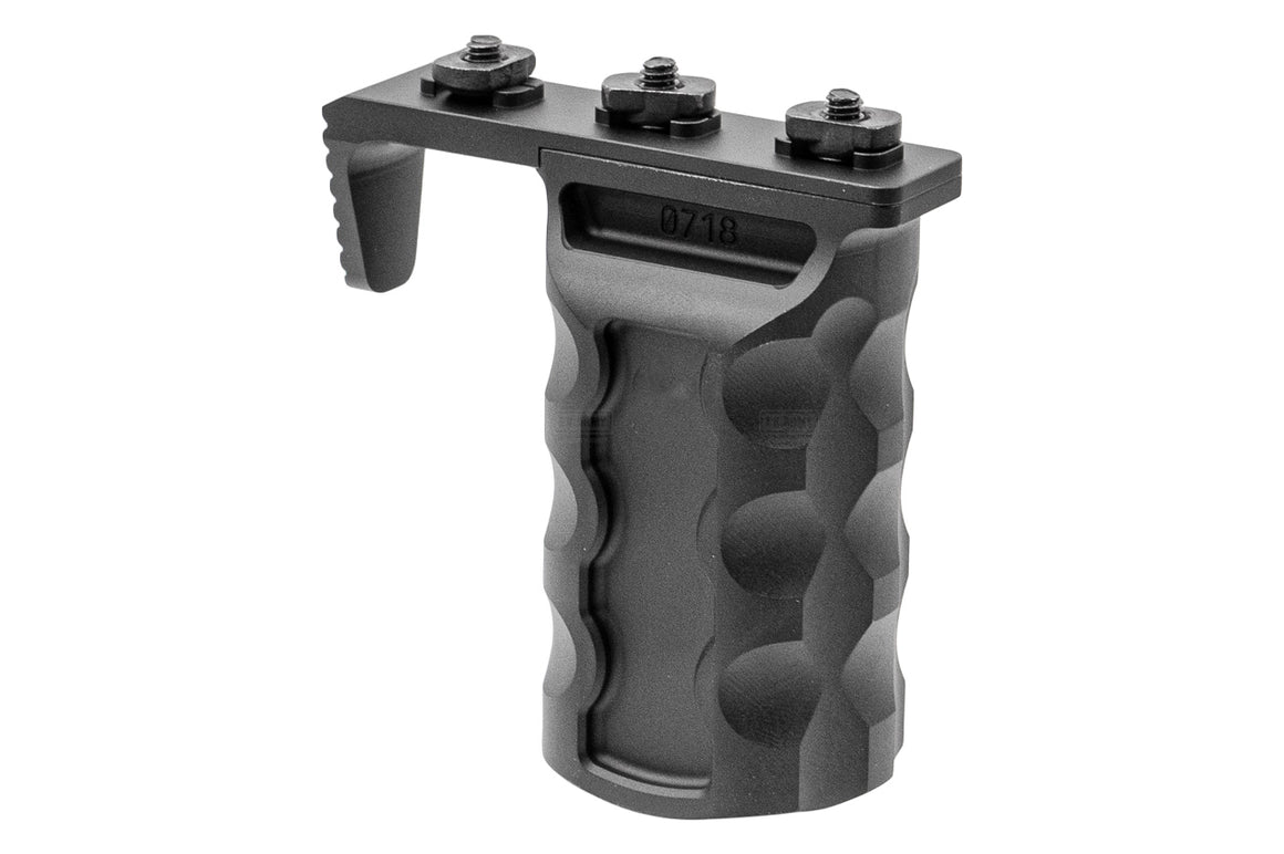 RGW RS Style Foregrip with Knuckle Duster Set M-LOK-Dark Earth ( DE )