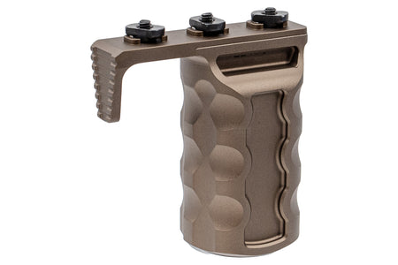 RGW RS Style Foregrip with Knuckle Duster Set M-LOK-Dark Earth ( DE )