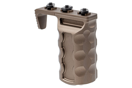 RGW RS Style Foregrip with Knuckle Duster Set M-LOK-Dark Earth ( DE )