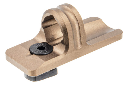 RGW QD Sling Mount For M-LOK Handguard Rail ( Black / DE )-Dark Earth ( DE )