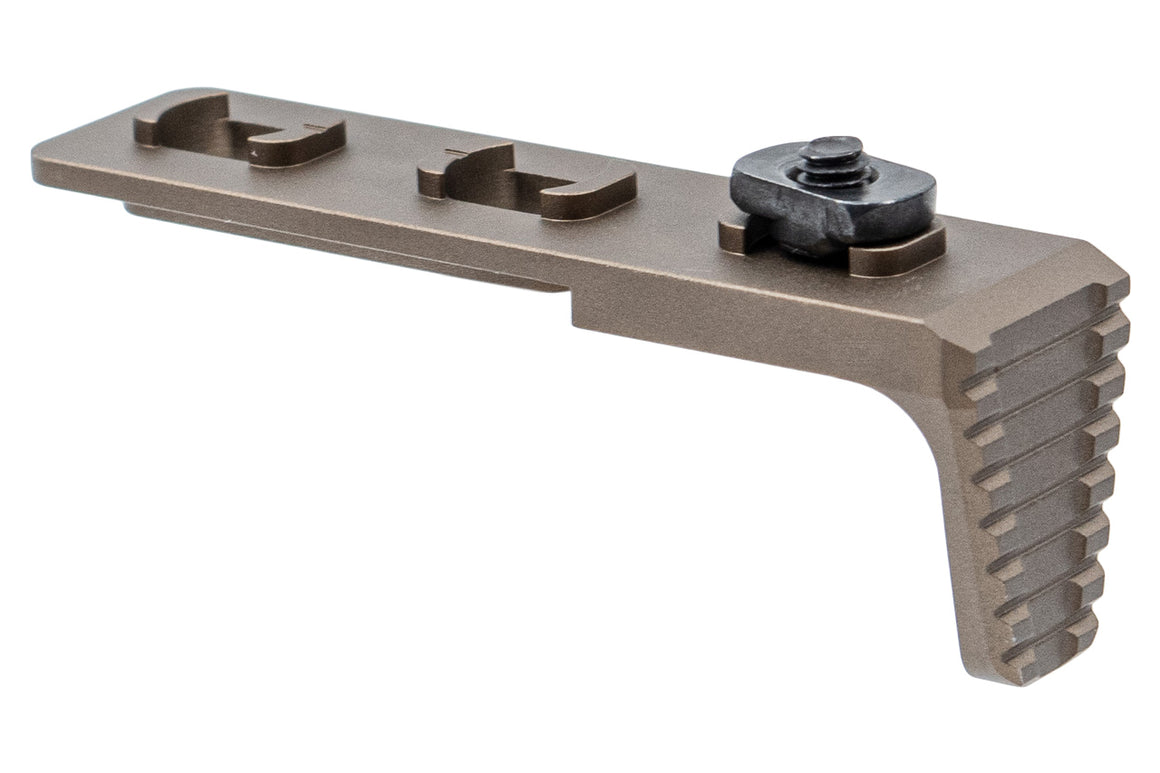 RGW RS Style Knuckle Duster Hand Stop for M-LOK -Dark Earth ( DE )