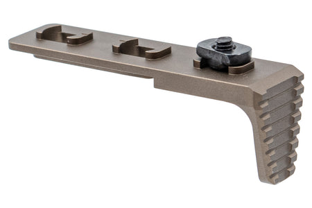 RGW RS Style Knuckle Duster Hand Stop for M-LOK -Dark Earth ( DE )