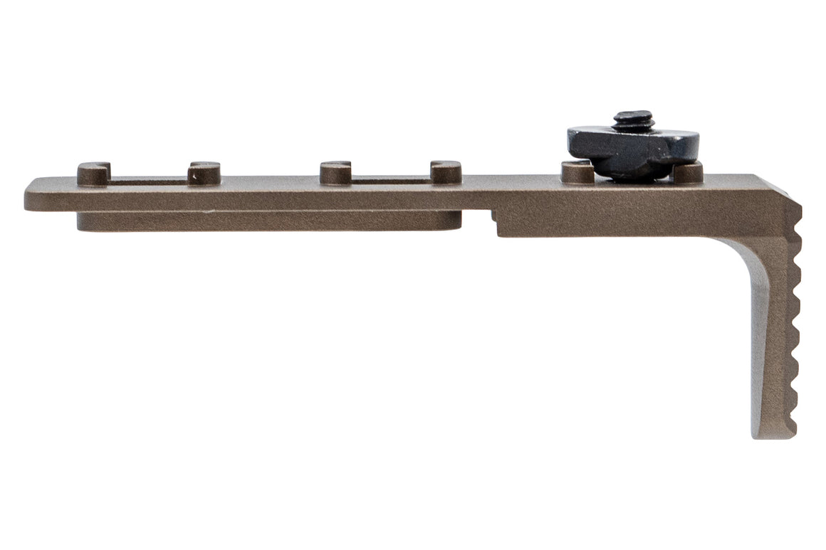 RGW RS Style Knuckle Duster Hand Stop for M-LOK -Dark Earth ( DE )