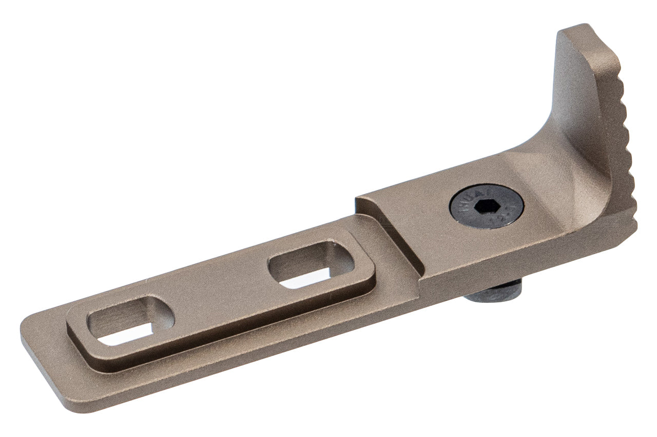RGW RS Style Knuckle Duster Hand Stop for M-LOK -Dark Earth ( DE )