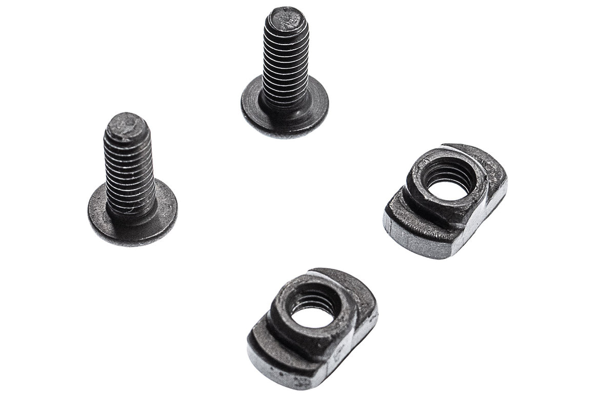 RGW J Style Skeleton Front Grip for M-LOK System Rail ( Black / DE )-Dark Earth ( DE )