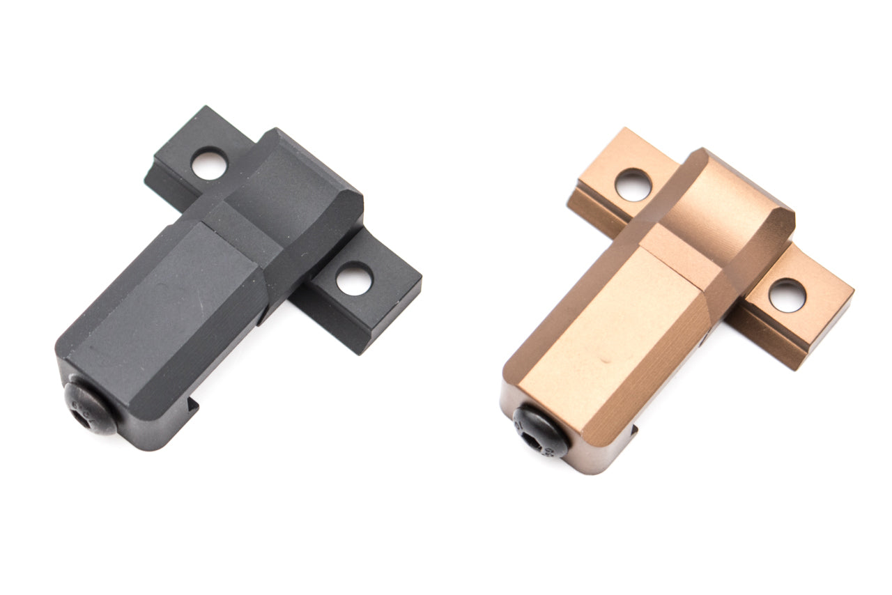 RGW 1913 20mm Side Mount for Scout Light ( Black / DE )-Dark Earth ( DE )