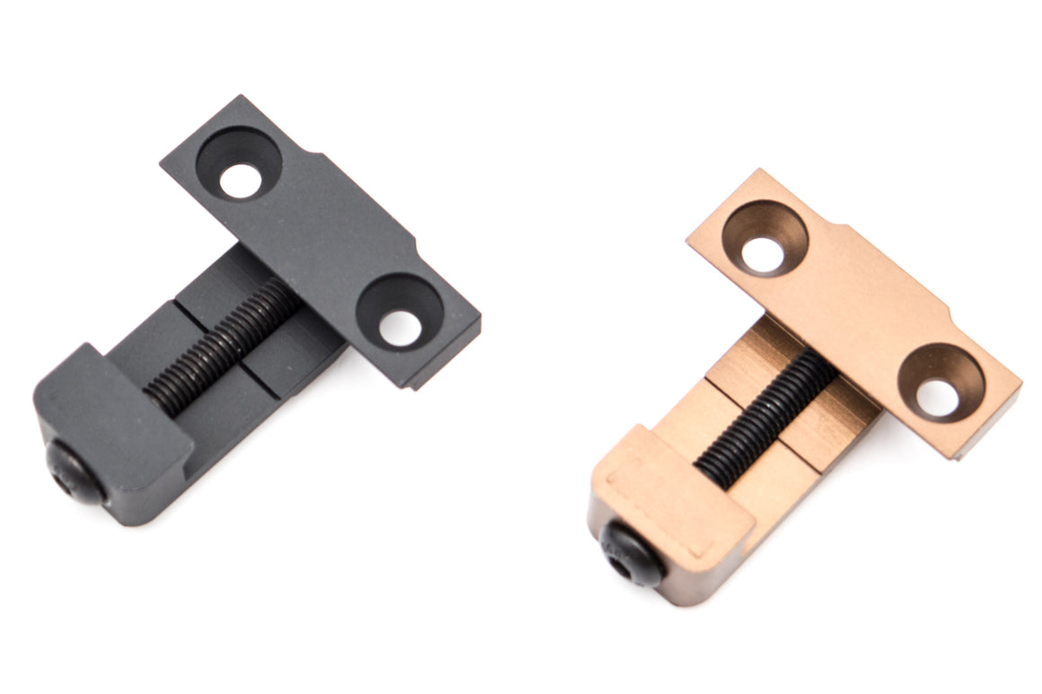 RGW 1913 20mm Side Mount for Scout Light ( Black / DE )-Dark Earth ( DE )