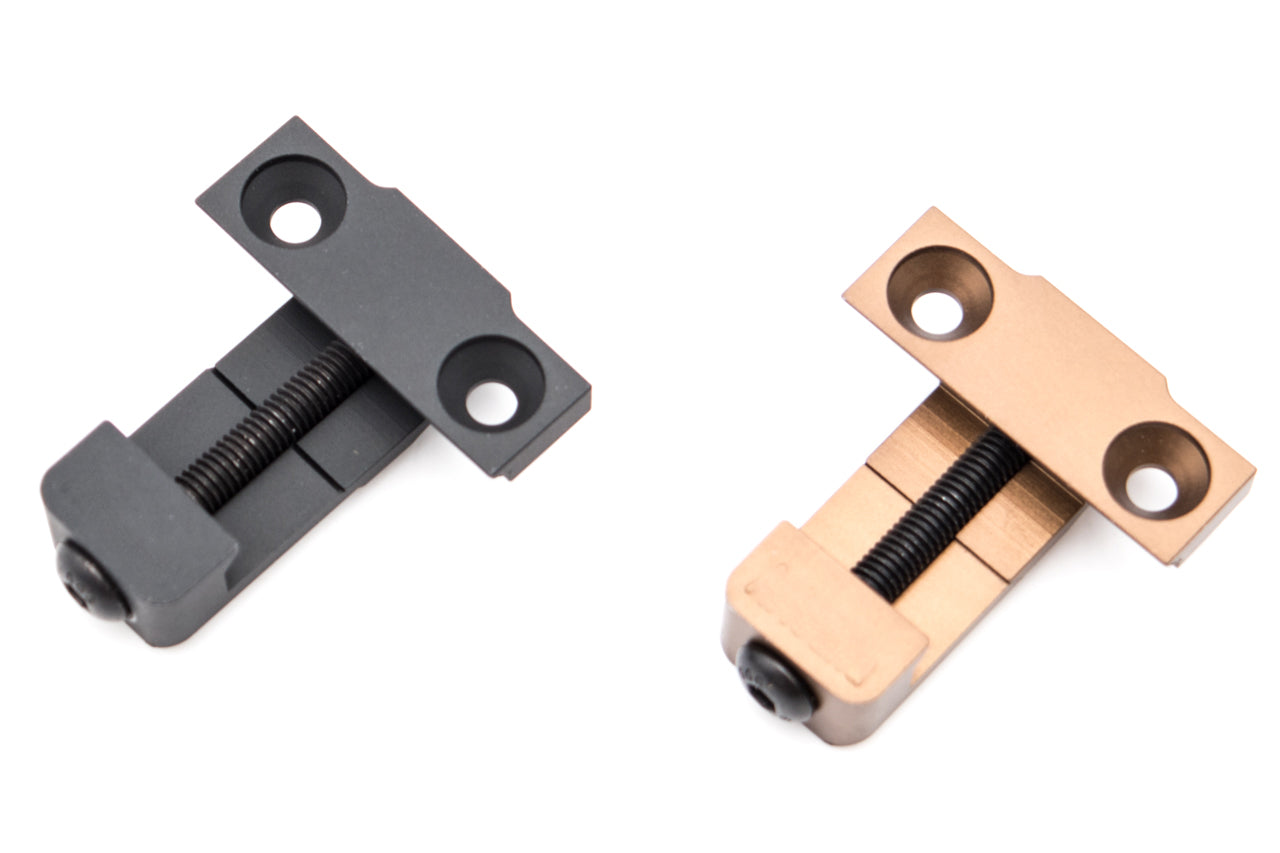 RGW 1913 20mm Side Mount for Scout Light ( Black / DE )-Dark Earth ( DE )