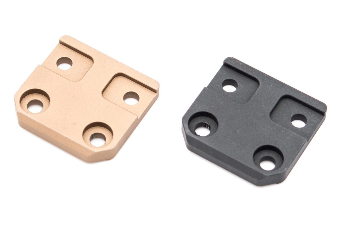 RGW M-LOK Side Mount for Scout Light ( Black / DE )-Dark Earth ( DE )