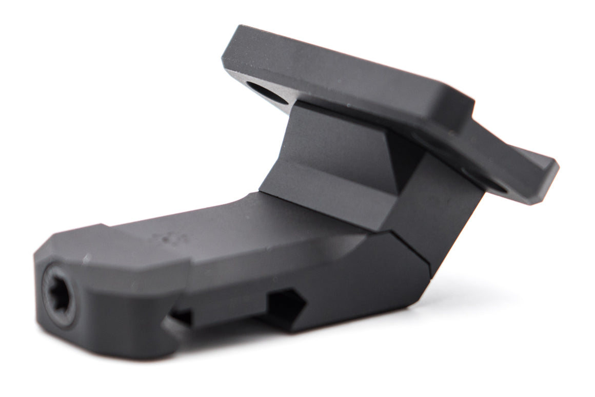 MF EG T2 / RMR Red Dot Sight Oblique Angle Offsets Mount for 1913 20mm