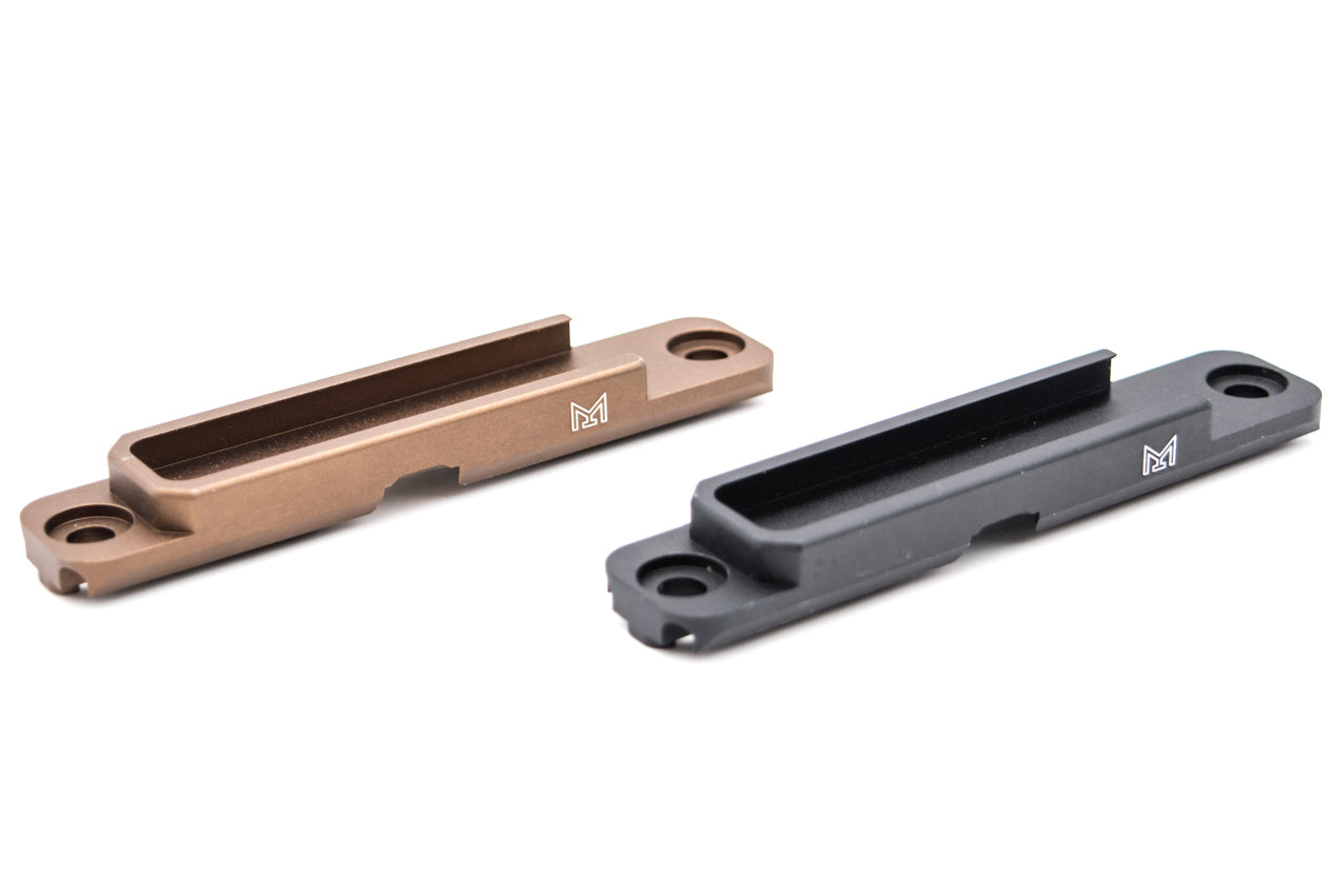 RGW M-LOK Remote Control Tail Keeper ( Black / DE )-Dark Earth ( DE )