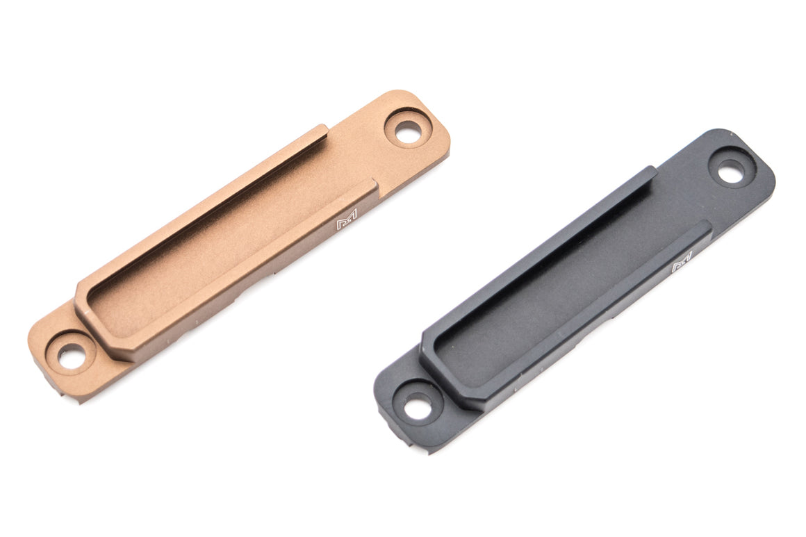 RGW M-LOK Remote Control Tail Keeper ( Black / DE )-Dark Earth ( DE )