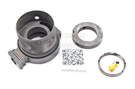 RGW M4 QD Takedown System Handguard Connector Base ( Proprietary ) ( For Marui MWS )