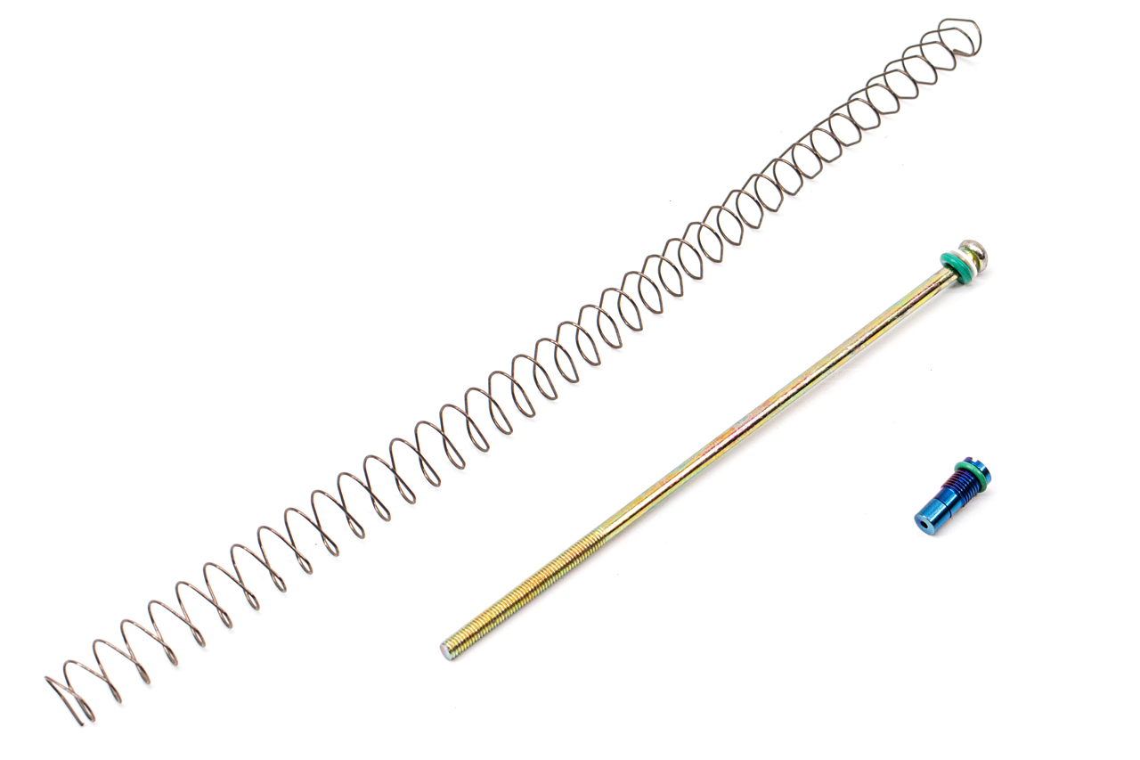 RGW TT Oda Clan Style Magazine Extension for TM / WE G Model Series GBBP Series-Red