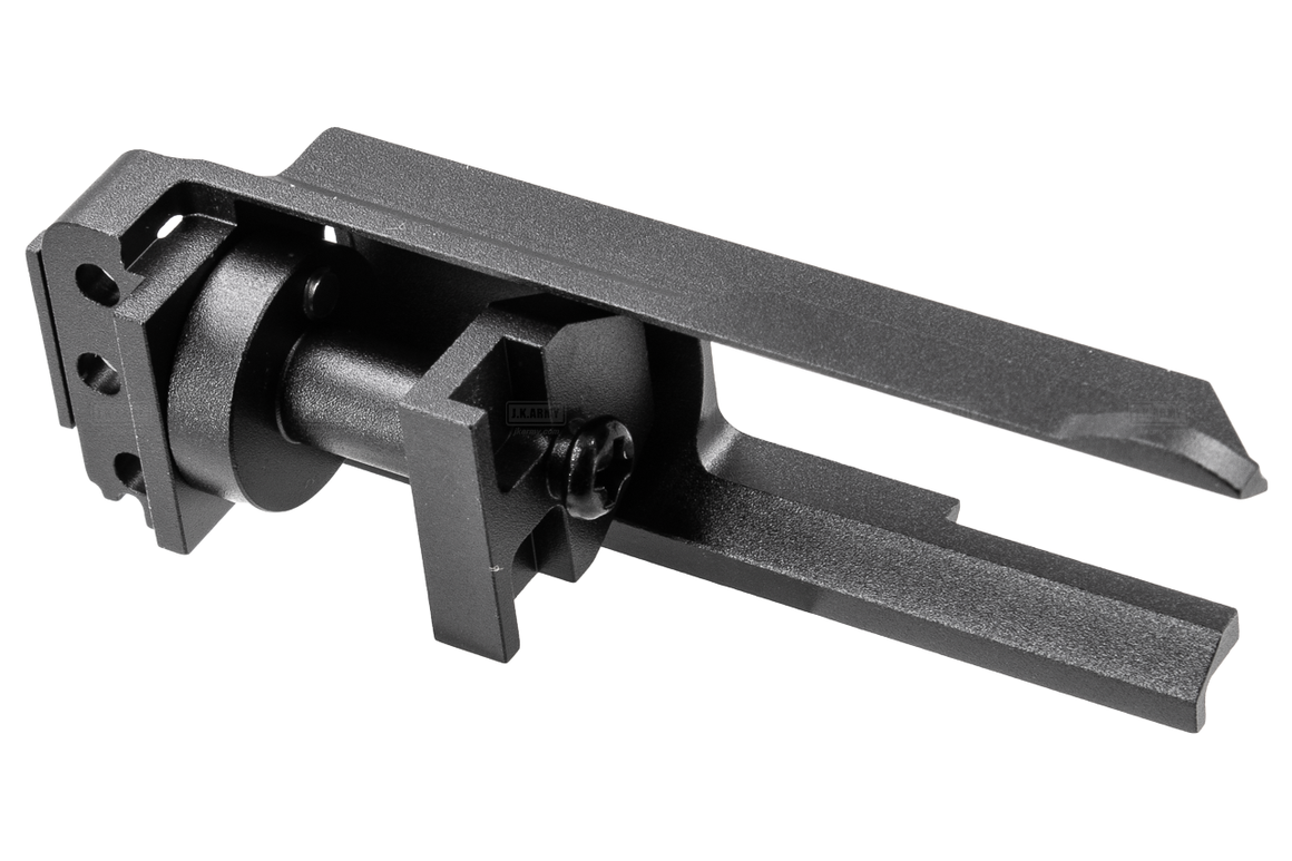 RGW CNC Nozzle Housing Mount for SIG / VFC M17 M18 ( SIG AIR P320 M17 , M18 Airsoft GBB Pistol Series )