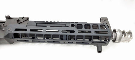 RGW RSR Style AK M-LOK 10 Inch Handguard Rail for GHK / LCT AK Series ( Black )