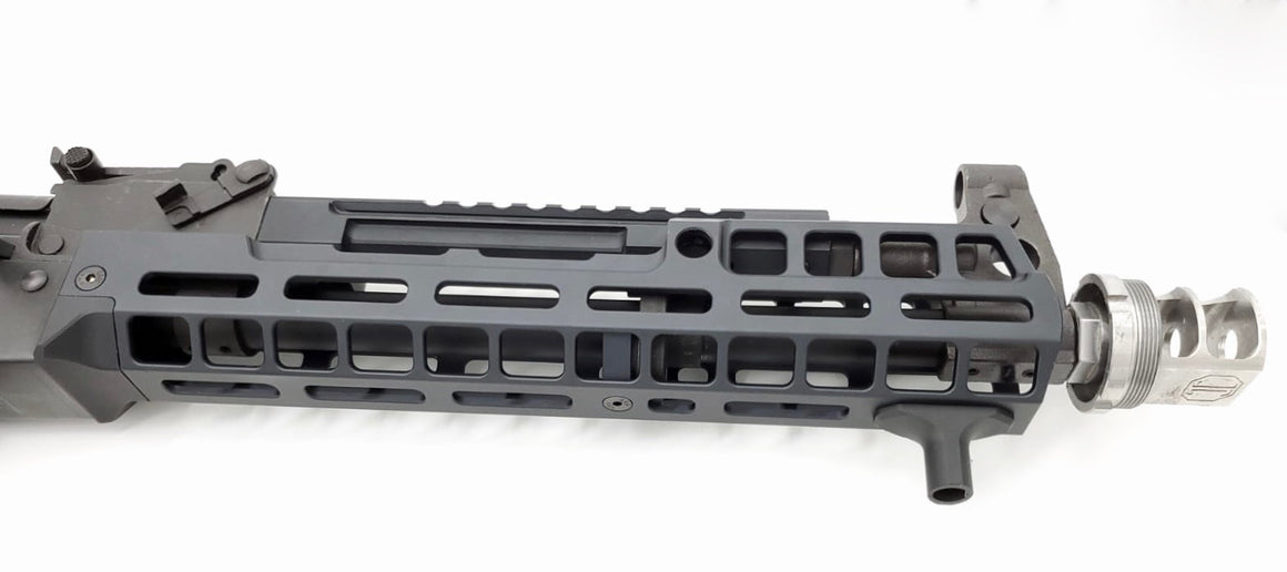 RGW RSR Style AK M-LOK 10 Inch Handguard Rail for GHK / LCT AK Series ( Black )