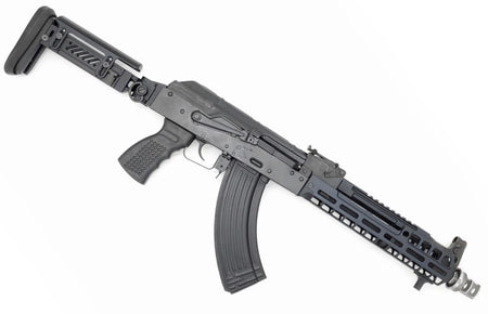 RGW RSR Style AK M-LOK 10 Inch Handguard Rail for GHK / LCT AK Series ( Black )