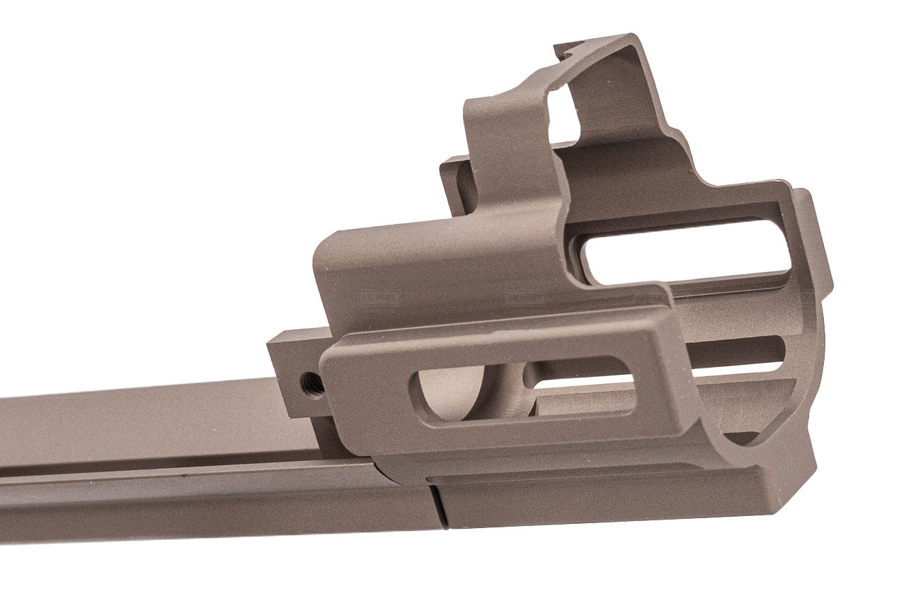 RGW M-LOK Rail Handguard Set For Cybergun GM FN HERSTAL SCAR L MK2 GBBR