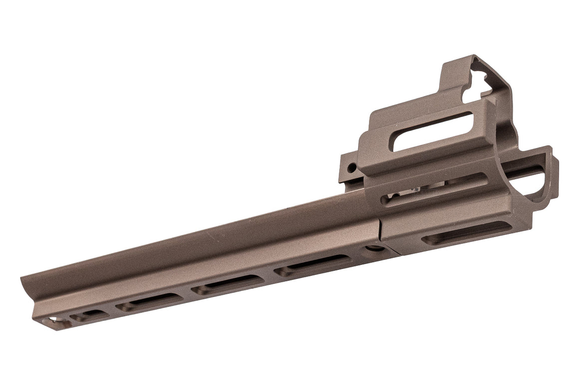RGW M-LOK Rail Handguard Set For Cybergun GM FN HERSTAL SCAR L MK2 GBBR