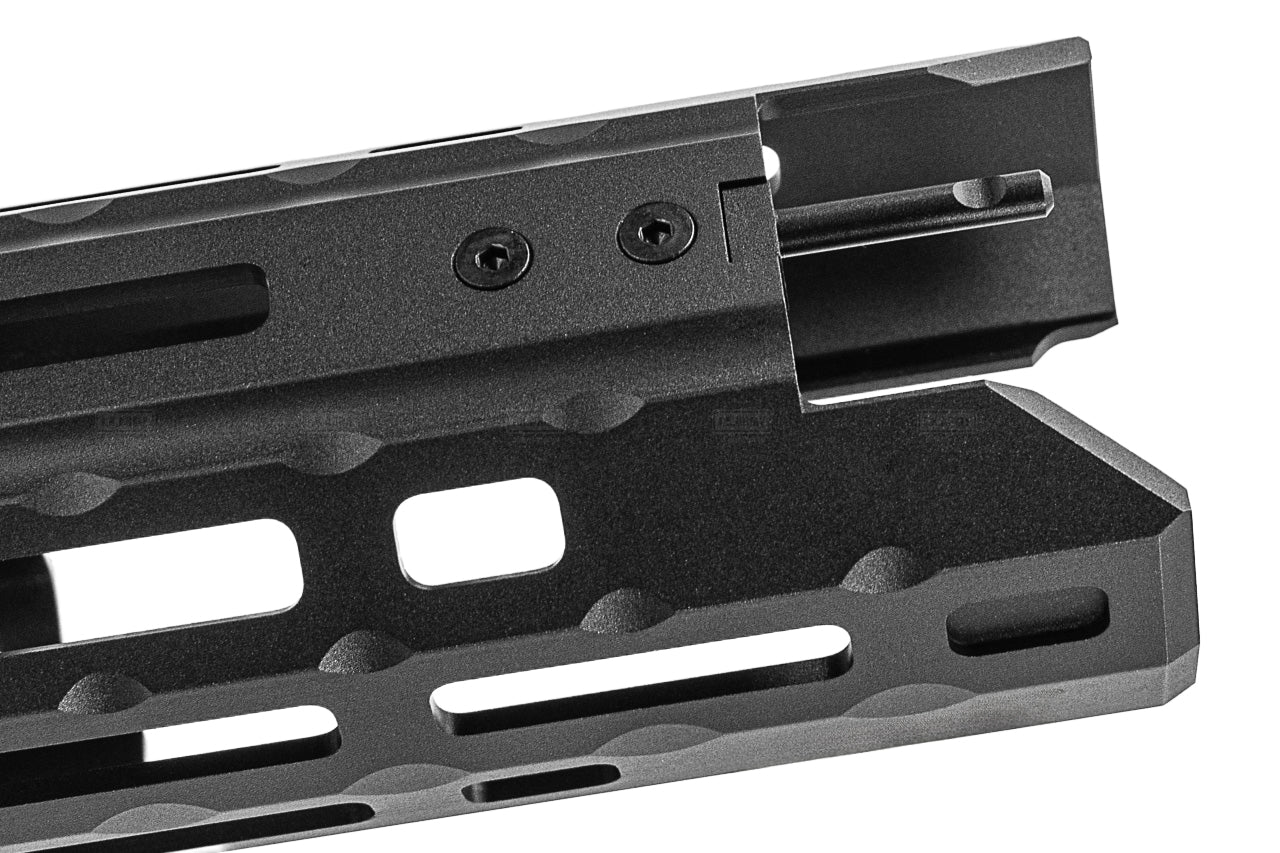 RGW MI Style M-LOK Handguard Rail for APFG MPX MCX GBB-10.5 Inch