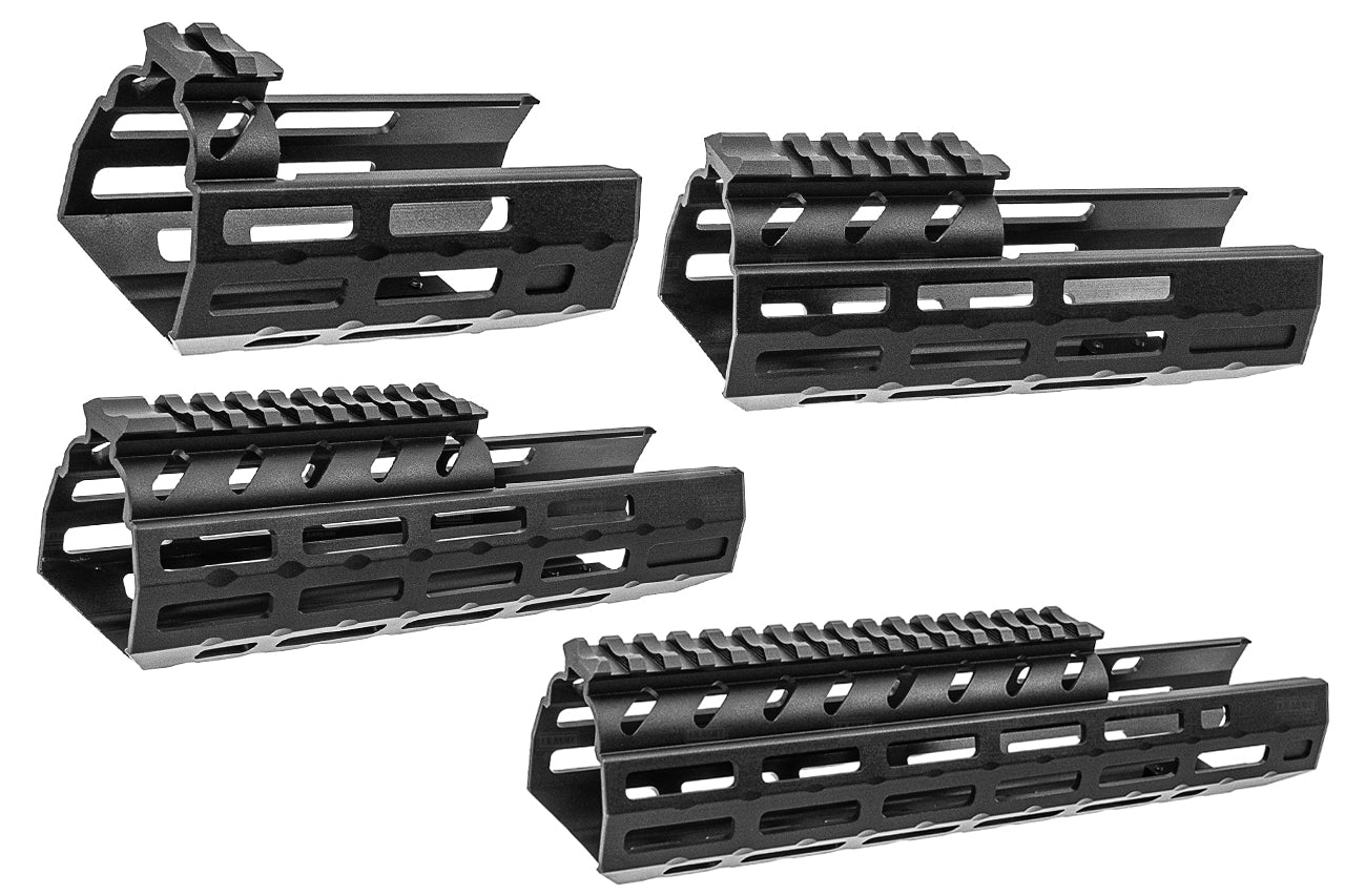 RGW MI Style M-LOK Handguard Rail for APFG MPX MCX GBB-10.5 Inch