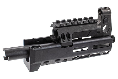 RGW JM Style 5.63" M-LOK Mini Draco Front Set For TM AK GBBR Series