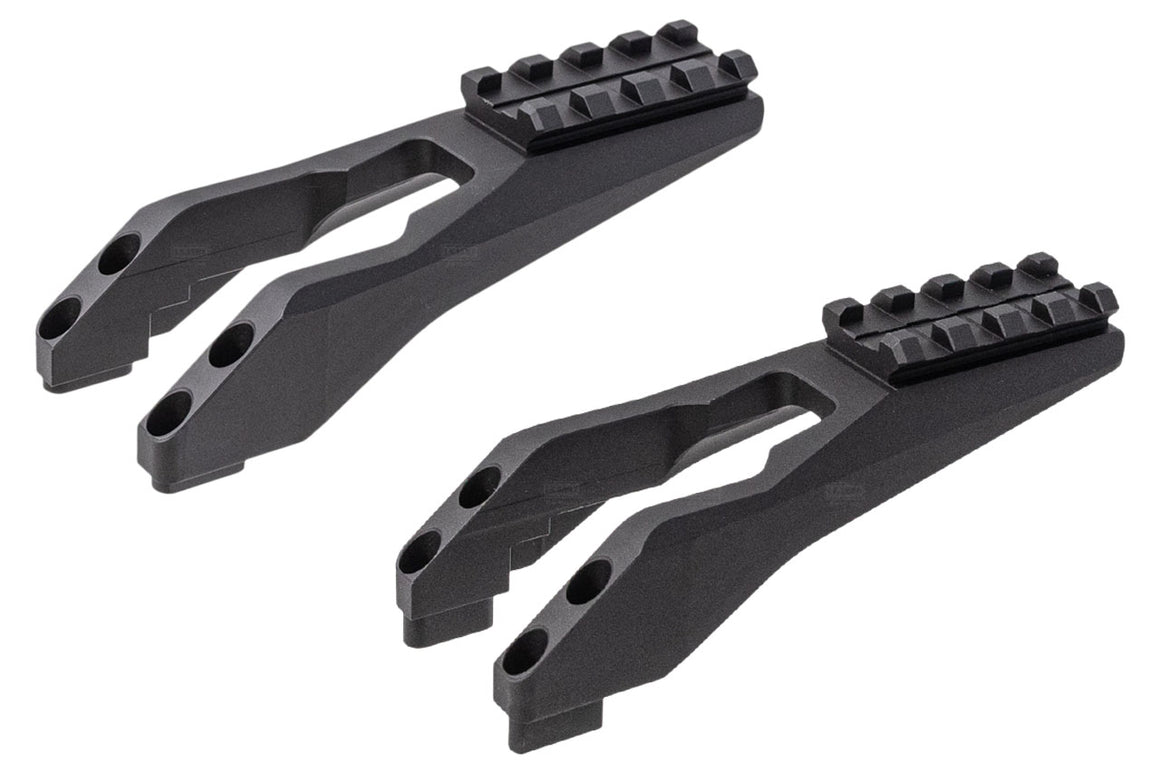 RGW JM Style 1913 20mm Picatinny Rail Optic Mount For JM Style M-LOK Handguard Rail Series -AK AEG Series / GHK AK V2 GBBR